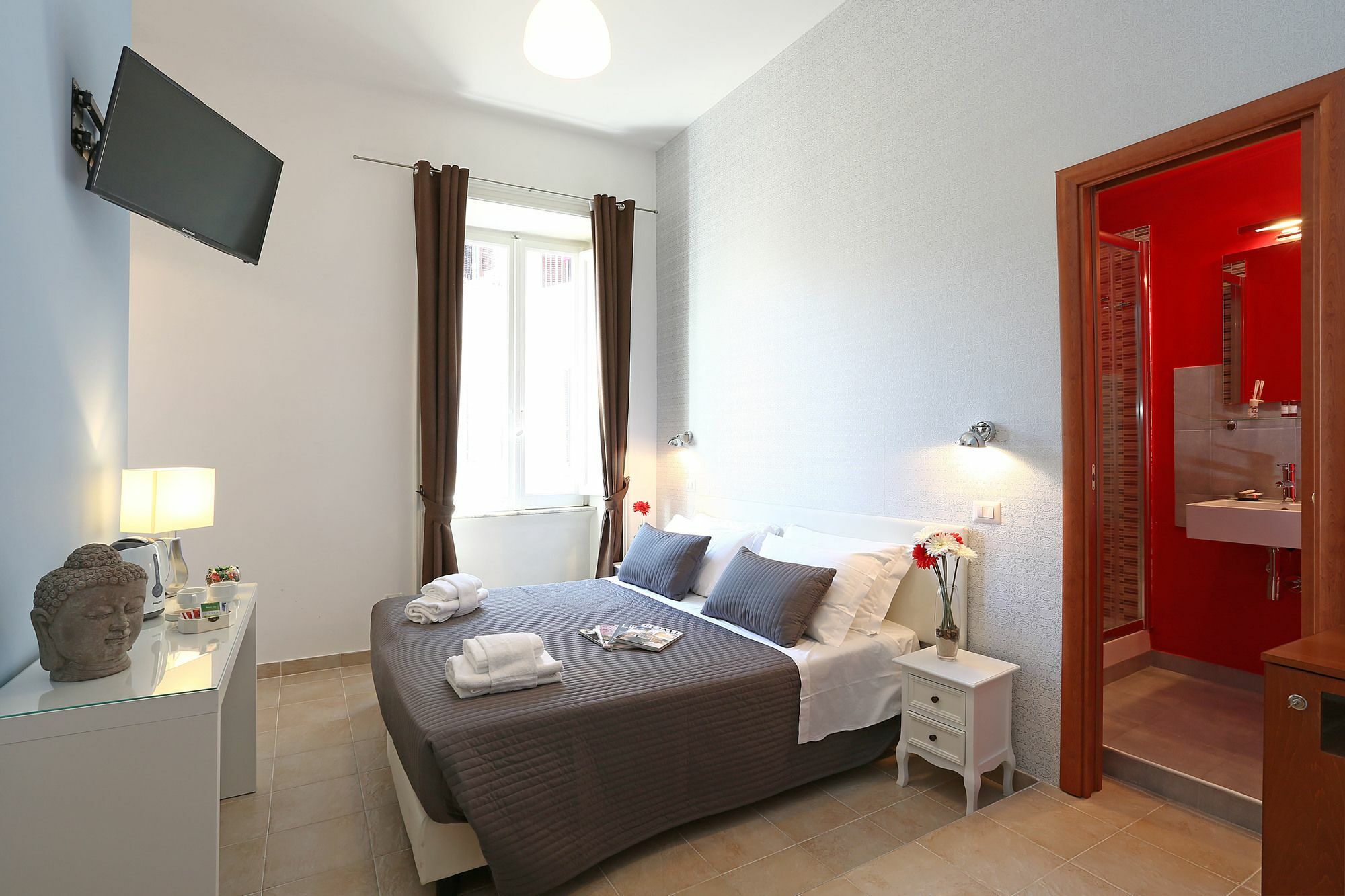 Rhome 20 Guest house Rome