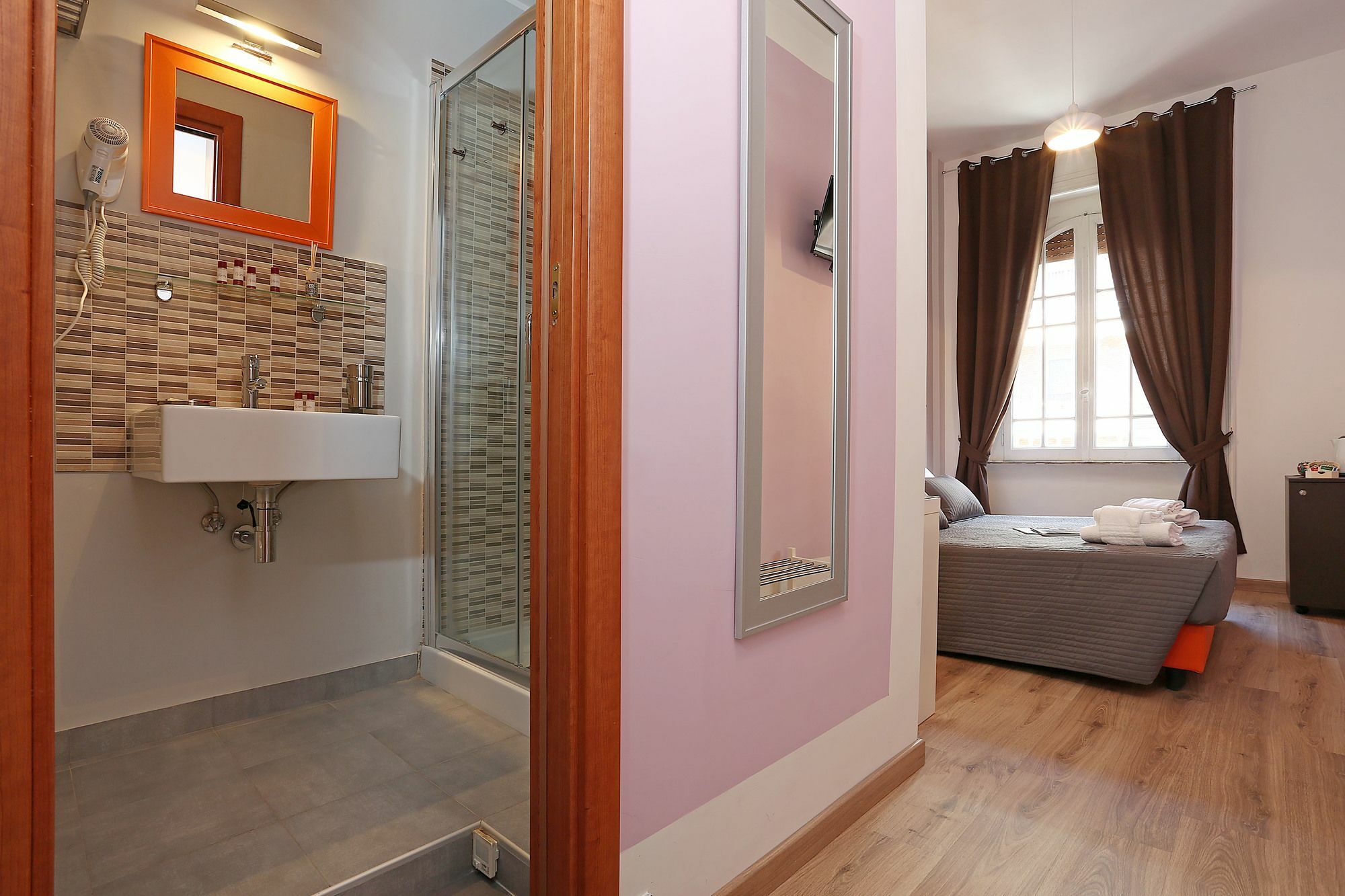 Rhome 20 Guest house Rome