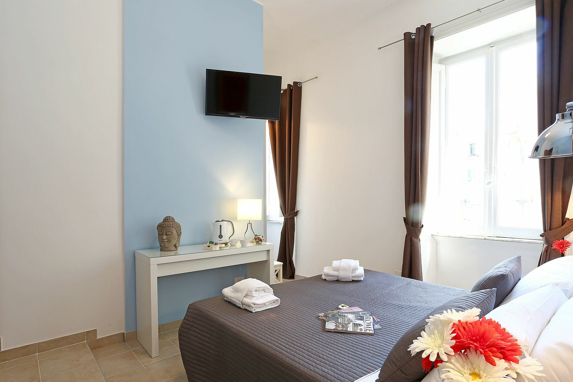 Guest house Rhome 20